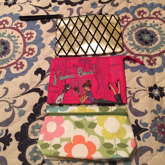 Cosmetic Bag bundle