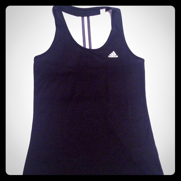 Adidas Climalite Racerback Athletic Tank.