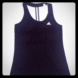 Adidas Climalite Racerback Athletic Tank.