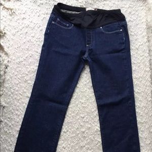 Paige Melrose Maternity Jeans 31x33