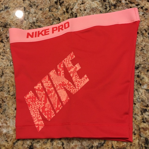 Nike Pro 3" Compression Shorts