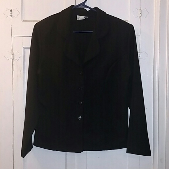 Black Blazer