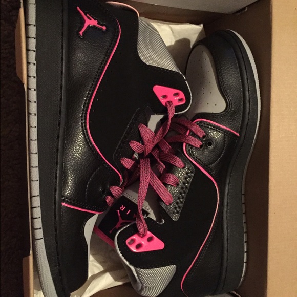 Jordan's 7 youth