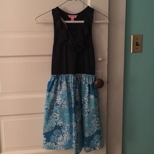 Girls 12-15 Lilly Pulitzer Dress.