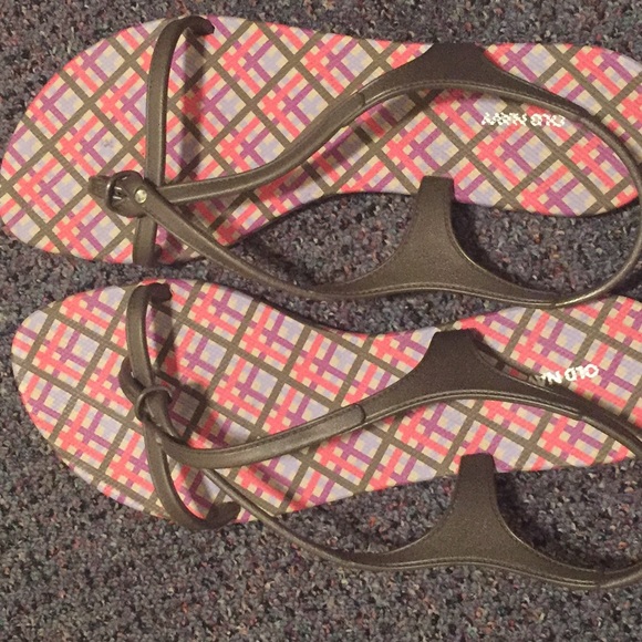 Old Navy Strappy Sandals