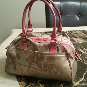 Coach purse
