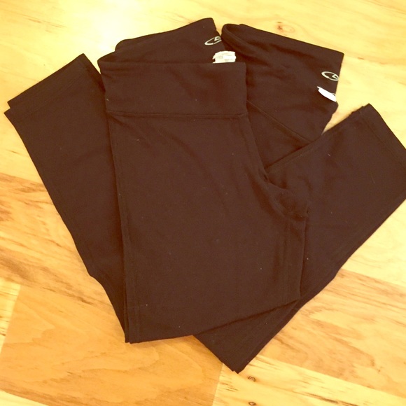 BUNDLE, 2 Champion capris SOLD