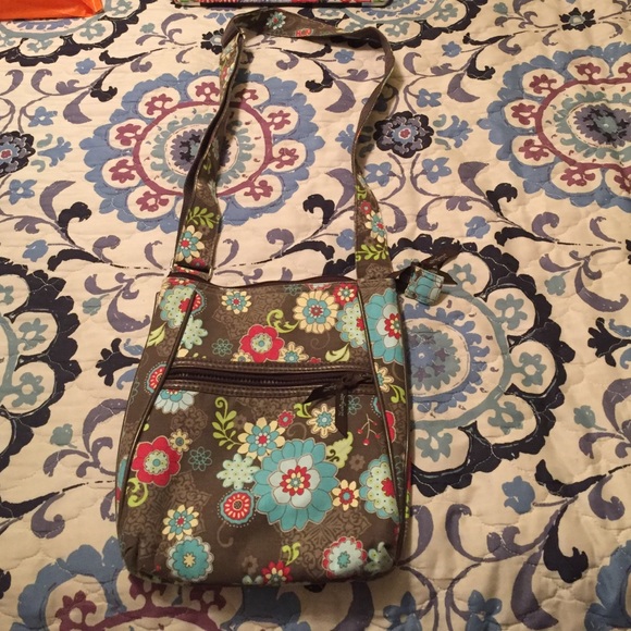 Thirty one cross body bag