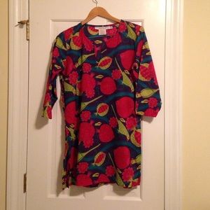 Gretchen Scott Designs Swim Coverup