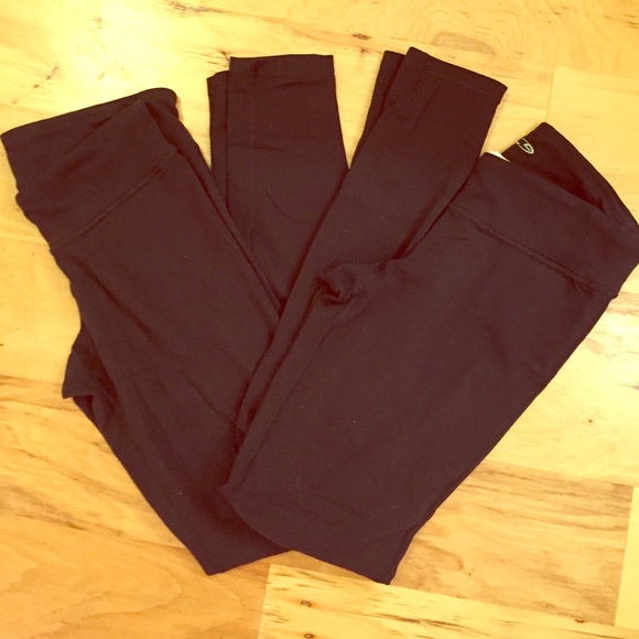 BUNDLE, 2 Champion leggings SOLD