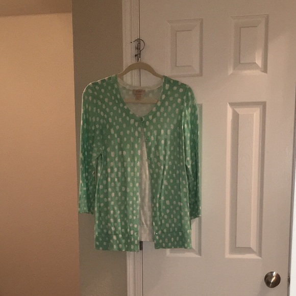 2 Loft Cardigans and 1 Old Navy Cardigan