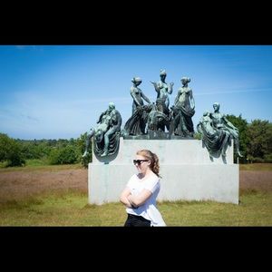 Meet your Posher, Andrea