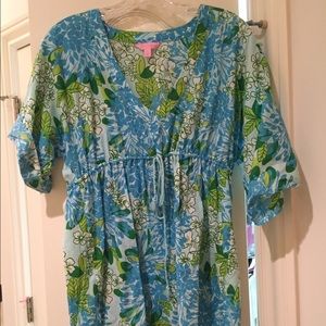 Lilly Pulitzer coverup