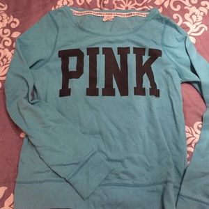 PINK crew neck