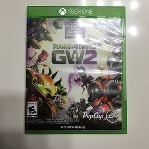 Plants vs Zombies Garden Warfare 2