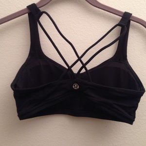 Lululemon sports bra. Size 4