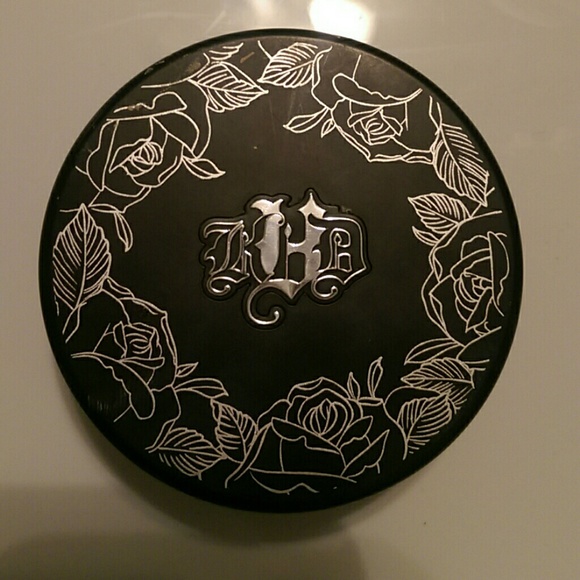 Lock It Tattoo powder foundation by Kat Von D