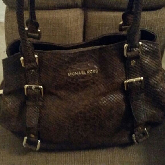 Michael Kors handbag