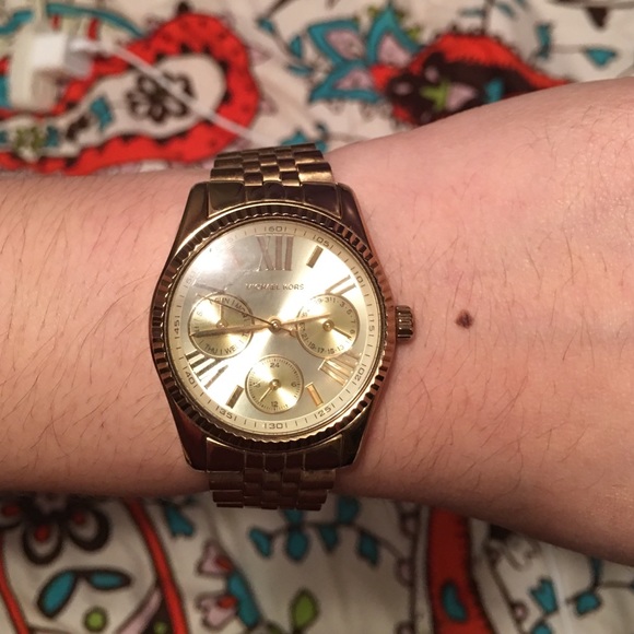 Michael kors watch