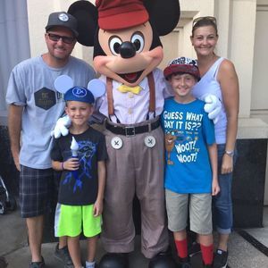 Meet your Posher, Heather