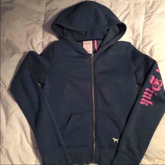 EUC FULL ZIP HOODIE