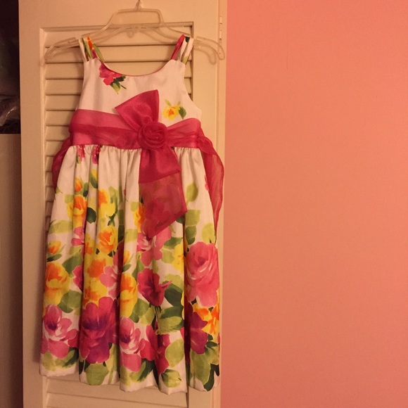 Bonnie Jean Dress Size 5