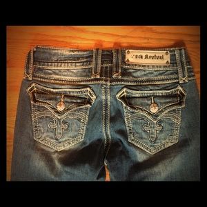 Rock Revival Jeans Size W26/L33