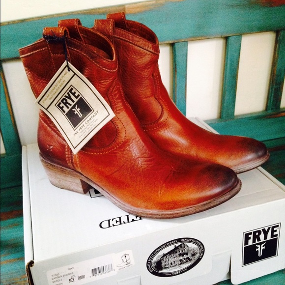 Frye Shoes - ✨Sold!✨Beautiful Frye Boots