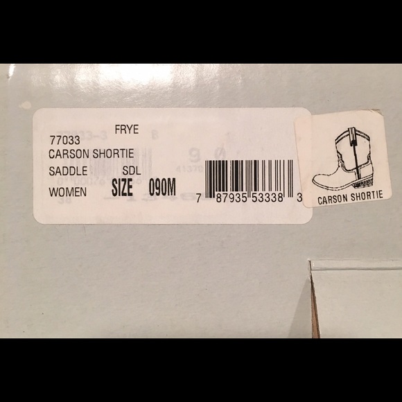 ✨Sold!✨Beautiful Frye Boots - Picture 2 of 4