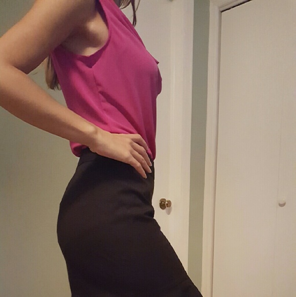 Pink dressy top - Picture 4 of 4