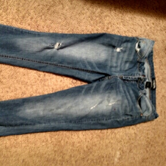 Skinny Jeans