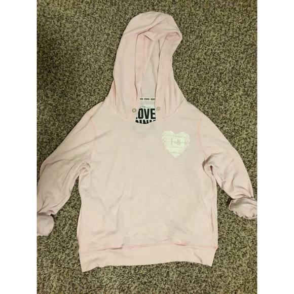 PINK hoodie