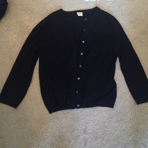 j crew cashmere sweater