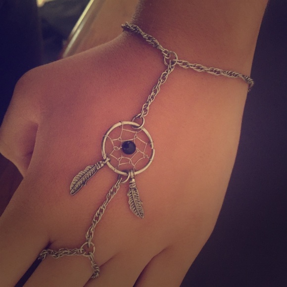 Dreamcatcher Hand Chain