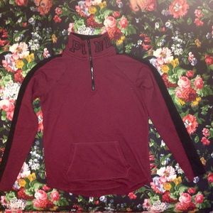 Victoria's Secret Maroon Sweatshirt