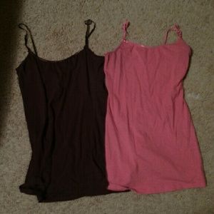 Tank tops