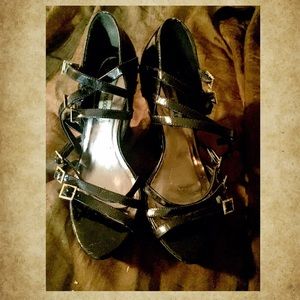 🌼Steve Madden🌼 Strappy Heels