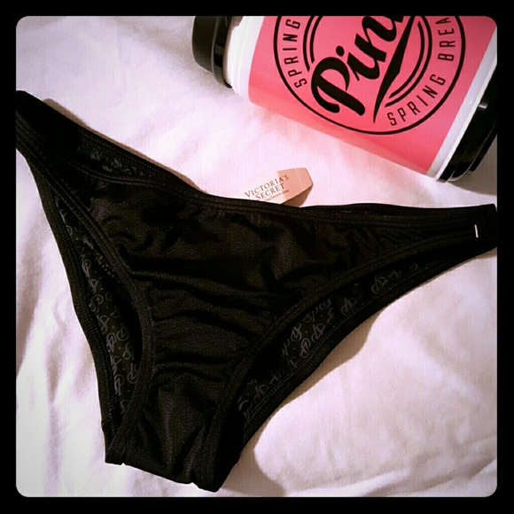 VS Bikini Swim Bottoms NWT