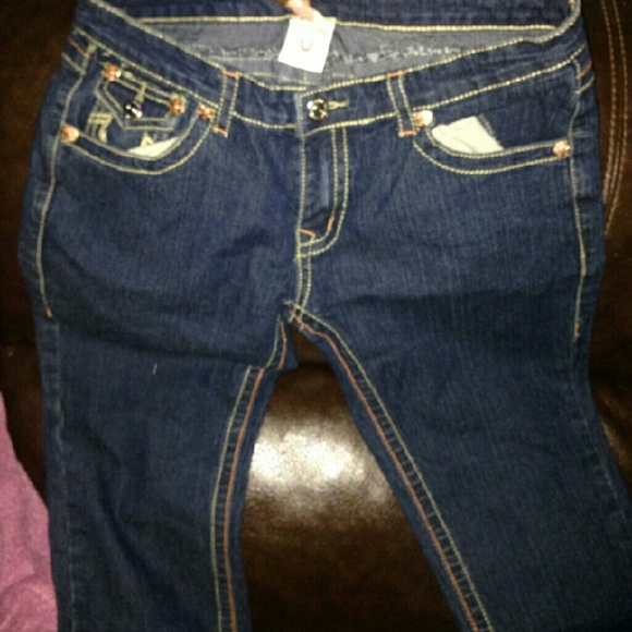 💲SOLD 💲Nice pair of jeans - Picture 4 of 4