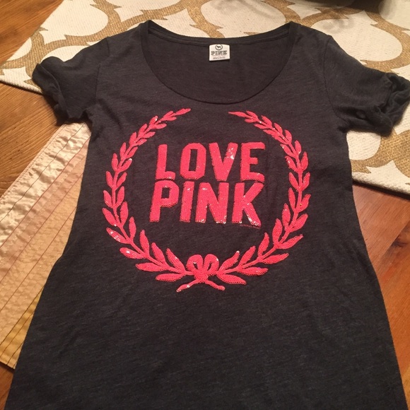 PINK Victoria's Secret top