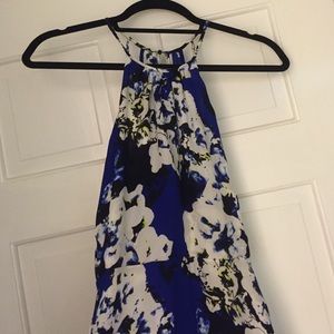 Parker formal dress