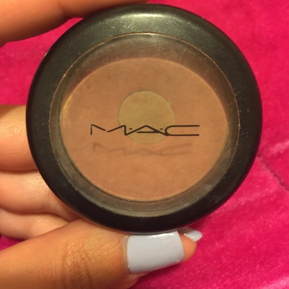 Mac blushbaby blush