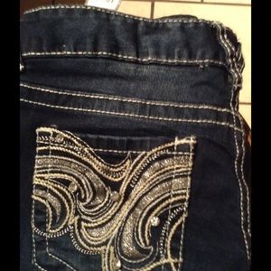 Brand new with tags vanity collection Jeggings