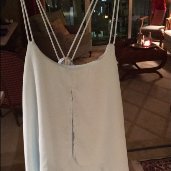 Beautiful turquoise dress