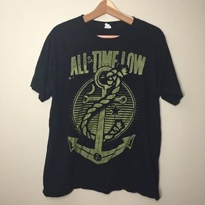 All Time Low Shirt