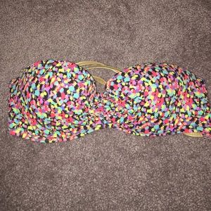 VS bathing suit top