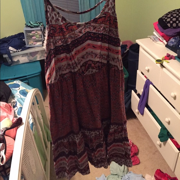 Medium Target Dress