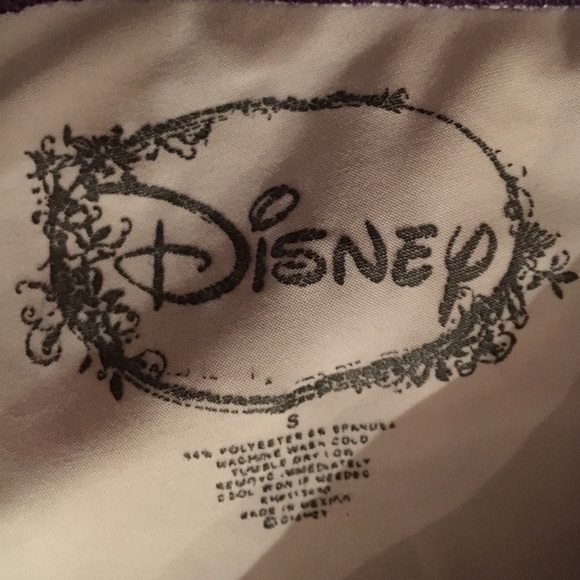 Disney Alice in Wonderland Leggings - Picture 4 of 4