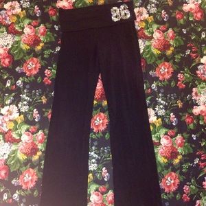 Victoria's Secret PINK Yoga Pants