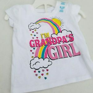 Children's Place 9months to 12 month shirt